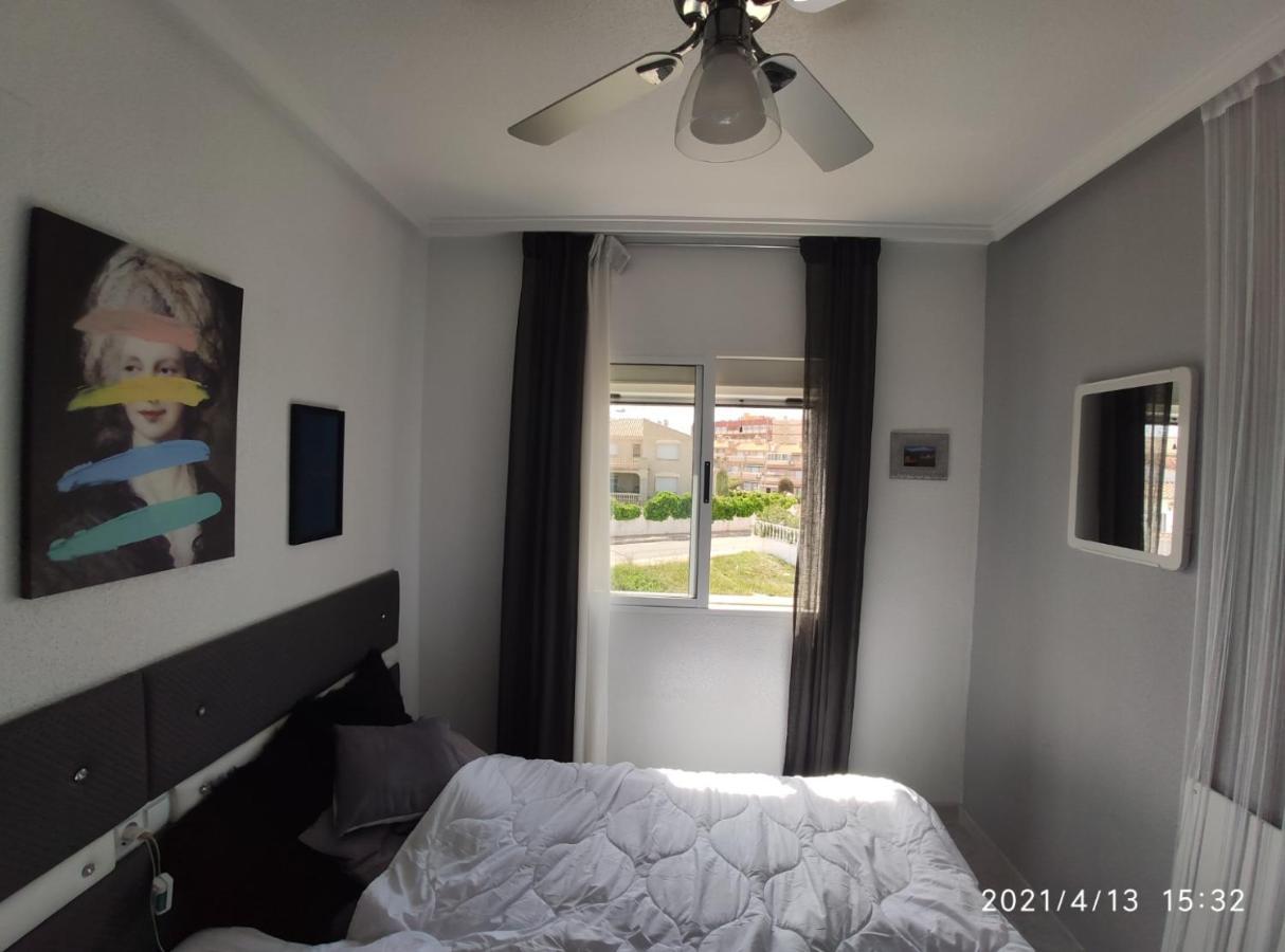 Apartamento Torre Zeus, La Mata, Торрев'єха Екстер'єр фото