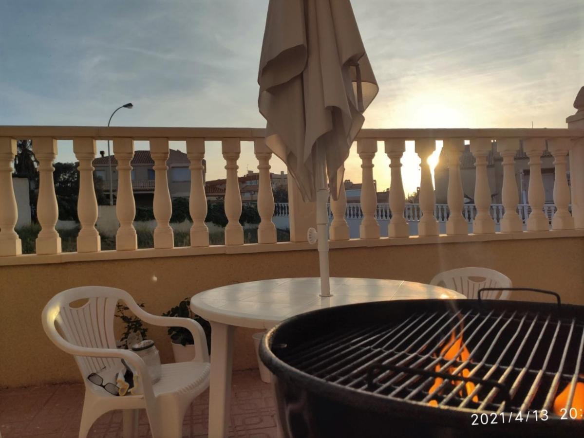 Apartamento Torre Zeus, La Mata, Торрев'єха Екстер'єр фото