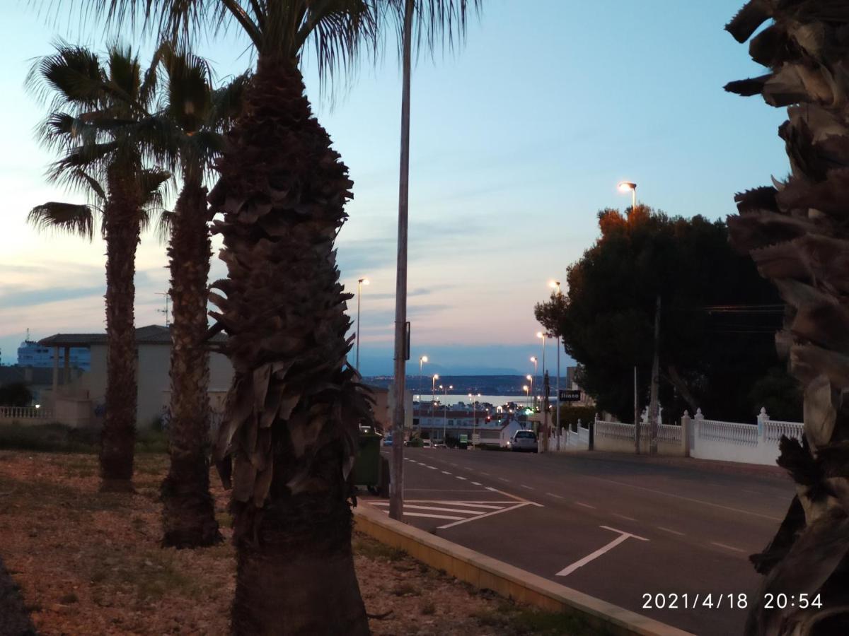 Apartamento Torre Zeus, La Mata, Торрев'єха Екстер'єр фото